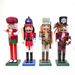 Custom nutcrackers