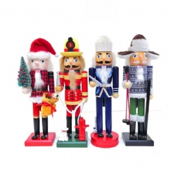 Custom nutcrackers