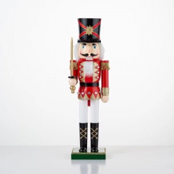 Nutcracker Wooden Collection Ballerina’s Guard