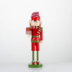 Nutcracker Wooden Collection ELF