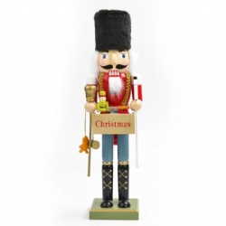 Wooden Nutcracker