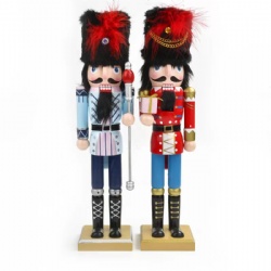 Wooden Nutcracker