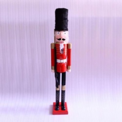 Life Size Nutcracker