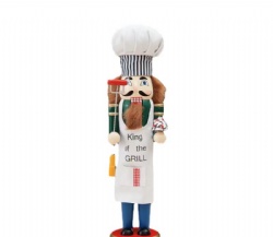 Wooden Nutcracker