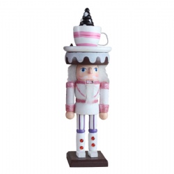 Hot sale nutcracker solder soldier unique schiaccianoci