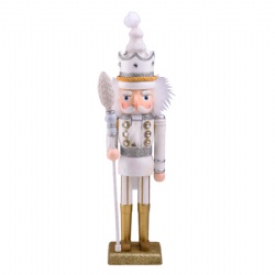High quality handmade wooden candy cave christmas decoration