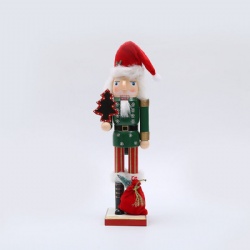 Christmas Gifts Nutcracker Wooden Christmas Soldier