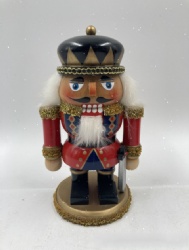 New style nutcracker for next Christmas