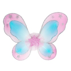 Wholesale Cheap Price Costume Accessories Fancy Dress Fairy Party Feather Angel Wings Handmade Angel Wings