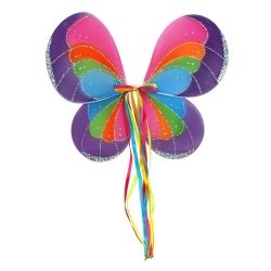 Hot selling Children fairy wings for costume