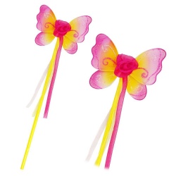 Yellow wand